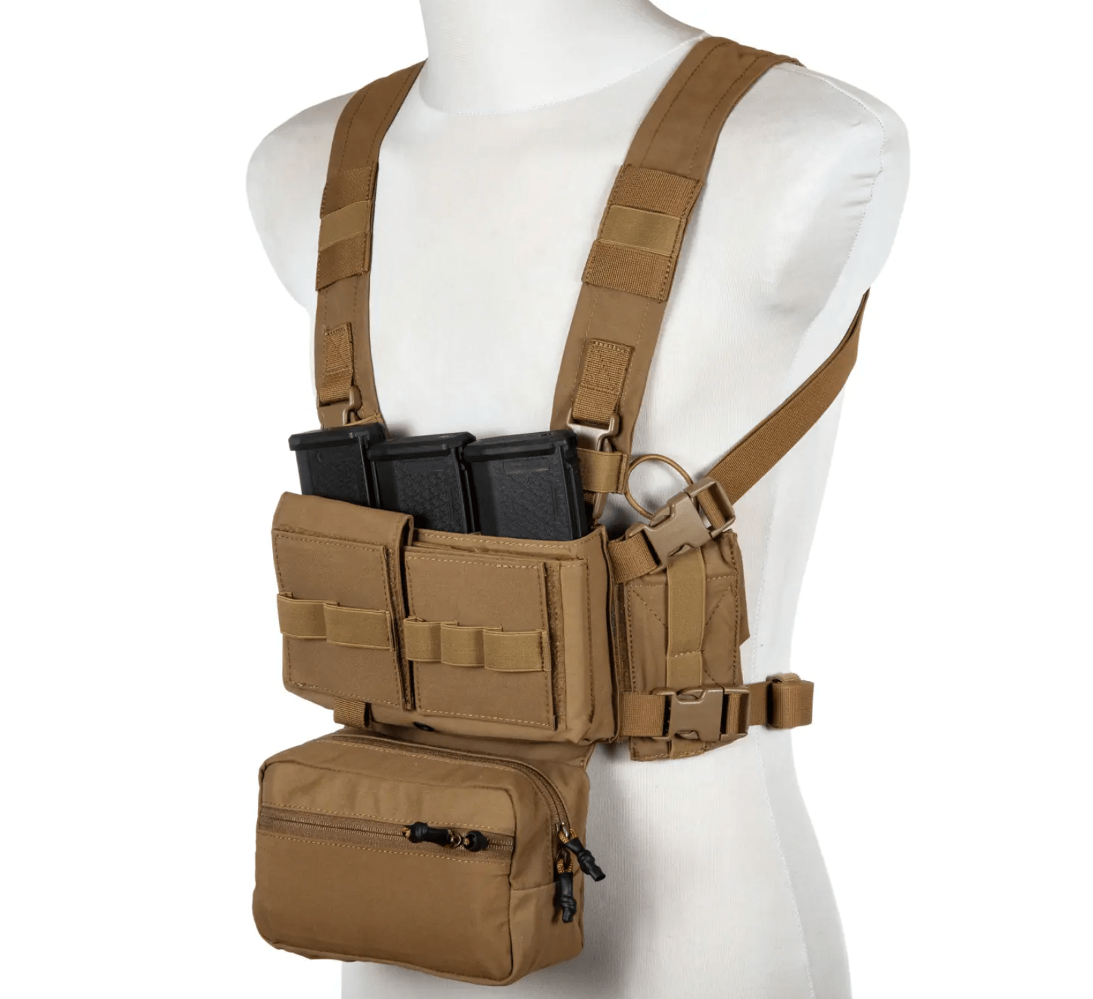Chest rig MK4 Primal Gear | Echipament tactic WARGEAR