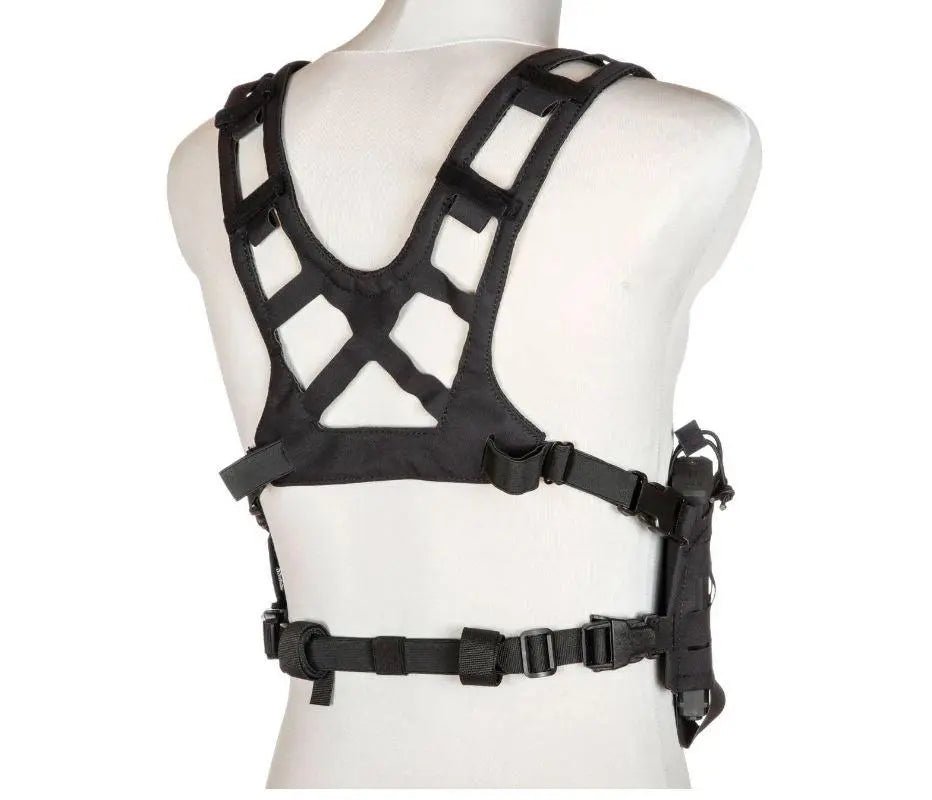 Chest rig tactic laser cut Primal Gear | Echipament tactic WARGEAR