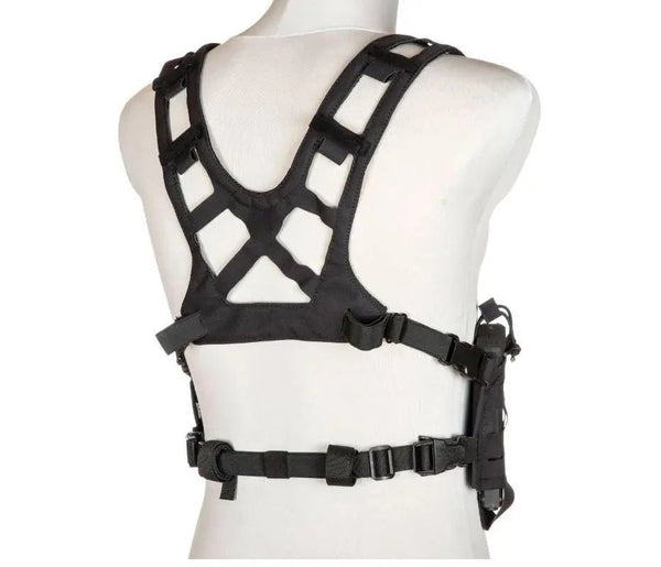 Chest rig tactic laser cut Primal Gear | Echipament tactic WARGEAR