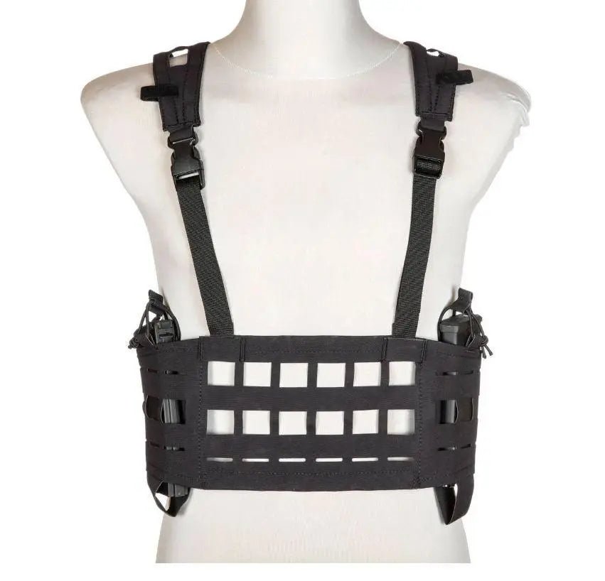 Chest rig tactic laser cut Primal Gear | Echipament tactic WARGEAR