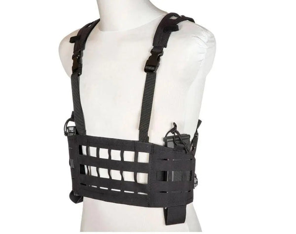 Chest rig tactic laser cut Primal Gear | Echipament tactic WARGEAR