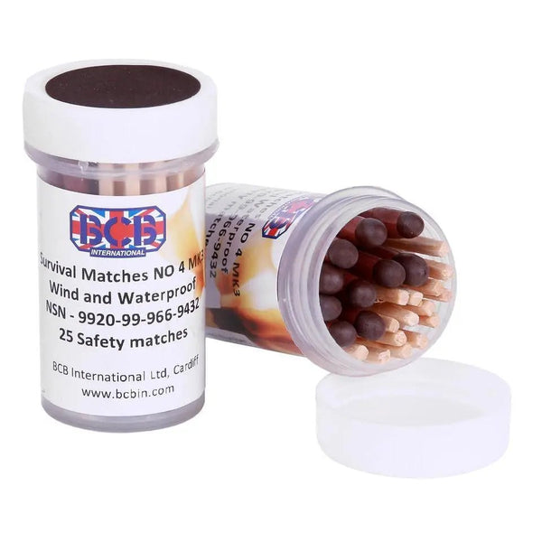 Chibrituri impermeabile BCB | Echipament tactic WARGEAR