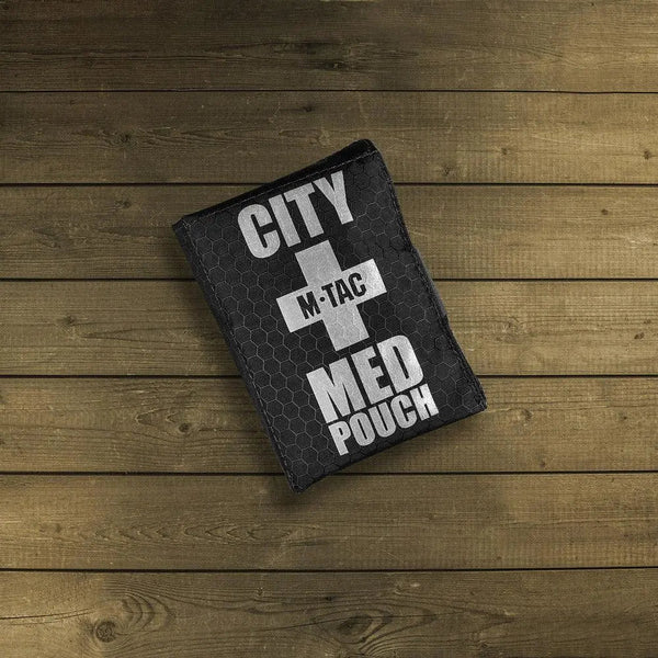 City Med Pouch M - TAC | Echipament tactic WARGEAR