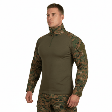 Combat shirt tactic INVADER GEAR | Echipament tactic WARGEAR