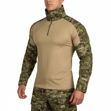 Combat shirt tactic INVADER GEAR | Echipament tactic WARGEAR
