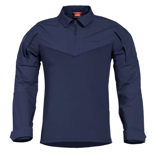 Combat shirt tactic RANGER TAC - FRESH Midnight Blue PENTAGON | Echipament tactic WARGEAR