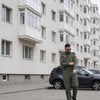 Combinezon de pilot Brandit olive în oraș