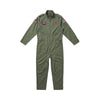 Combinezon de pilot Brandit olive, produs față