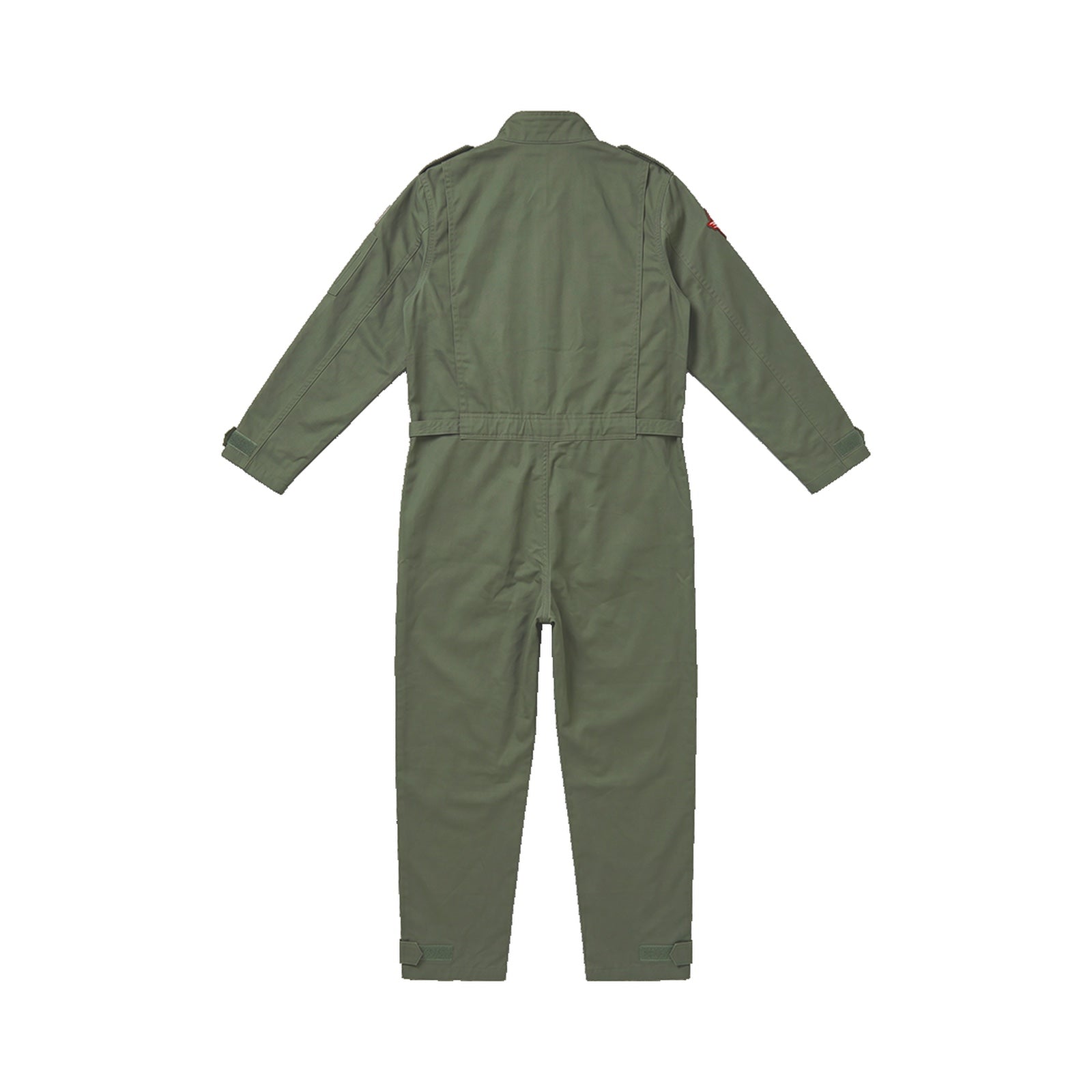 Combinezon de pilot Brandit olive, produs spate