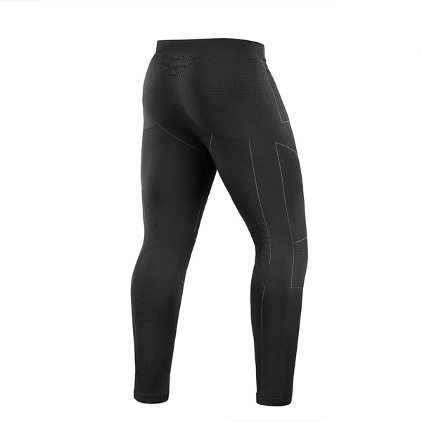 Pantaloni Termoactivi Compresie M-Tac – Negru