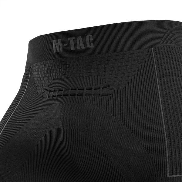 Pantaloni Termoactivi Compresie M-Tac – Negru