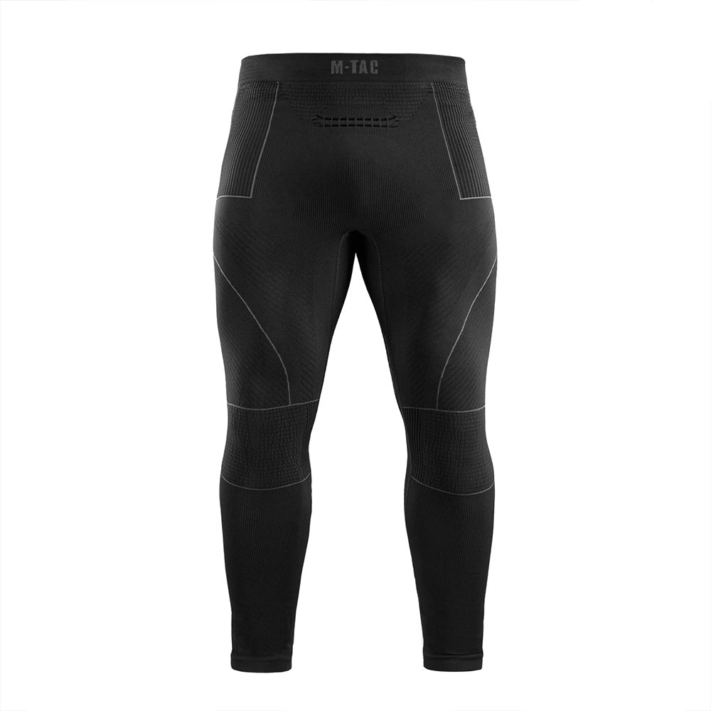 Pantaloni Termoactivi Compresie M-Tac – Negru