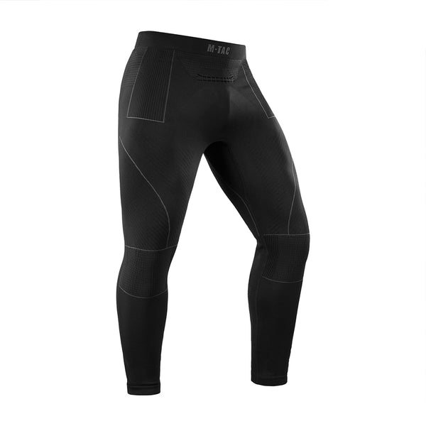 Pantaloni Termoactivi Compresie M-Tac – Negru