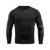 Bluza Termica Compresie M-Tac – Negru