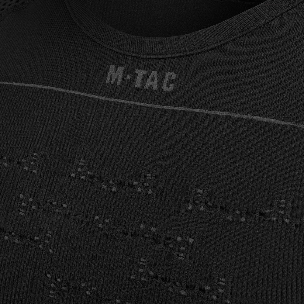 Bluza Termica Compresie M-Tac – Negru