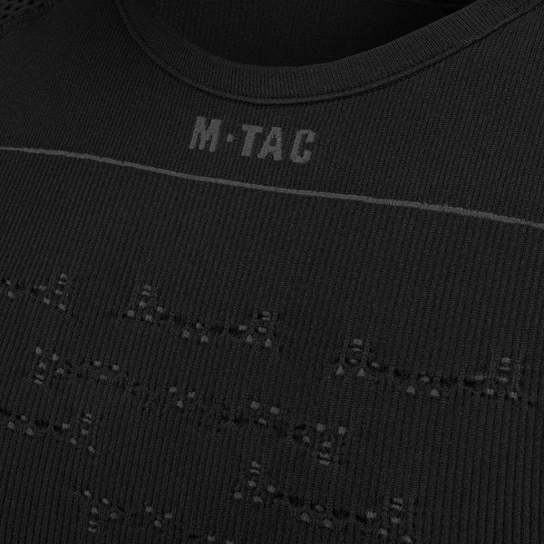 Bluza Termica Compresie M-Tac – Negru