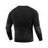 Bluza Termica Compresie M-Tac – Negru