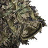 Costum Camuflaj Profesional Helikon - Tex Leaf Ghillie Set - US Woodland | WARGEAR RO
