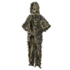 Costum Camuflaj Profesional Helikon - Tex Leaf Ghillie Set - US Woodland | WARGEAR RO