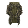 Costum Camuflaj Profesional Helikon - Tex Leaf Ghillie Set - US Woodland | WARGEAR RO