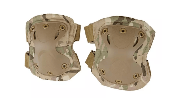 Cotiere tactice Future Elbow Pads - multicam | Echipament tactic WARGEAR