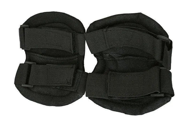 Cotiere tactice negre Ultimate Tactical | Echipament tactic WARGEAR