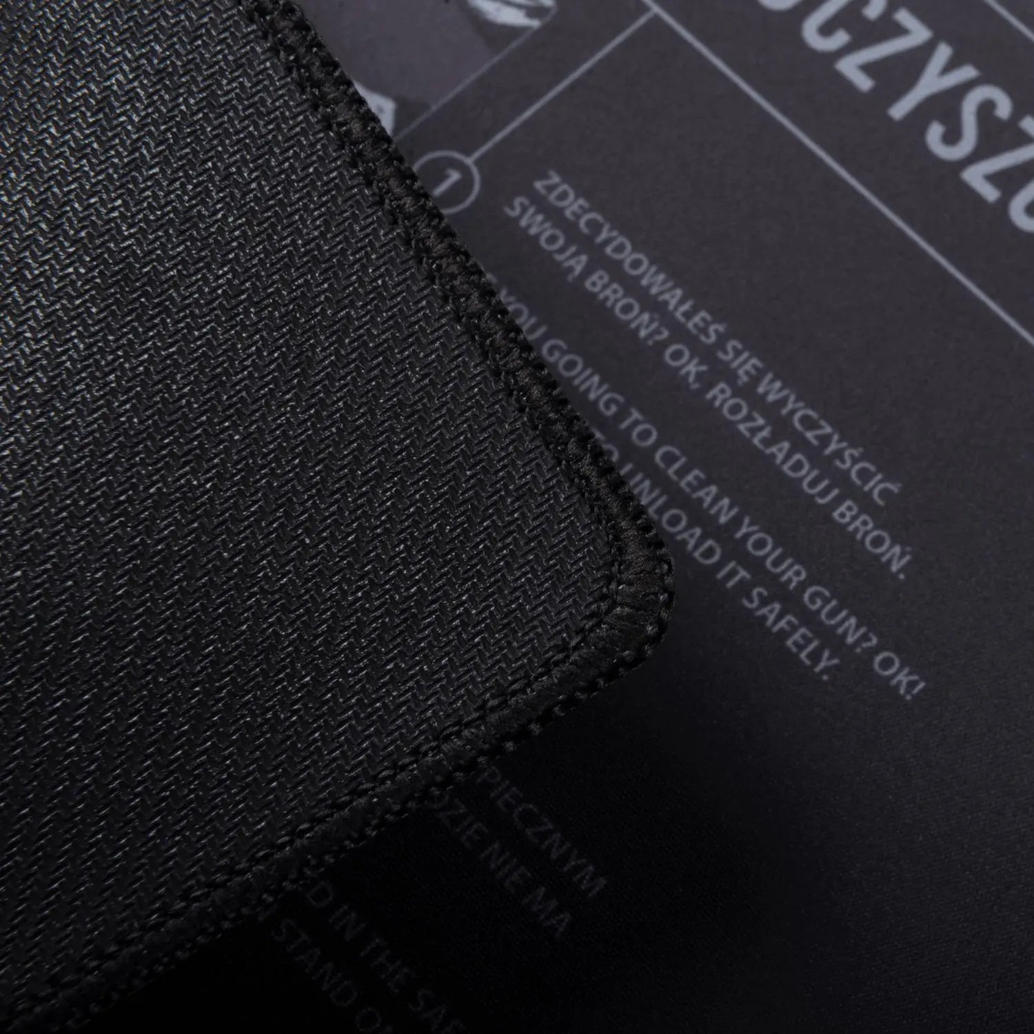 Covoras mentenanta pistol Helikon - Tex® | Echipament tactic WARGEAR