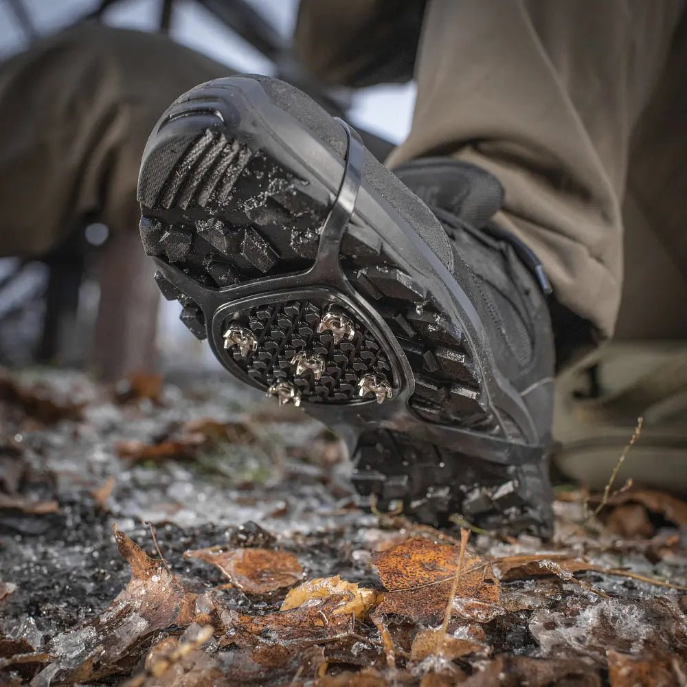 Crampoane bocanci M - TAC | Echipament tactic WARGEAR