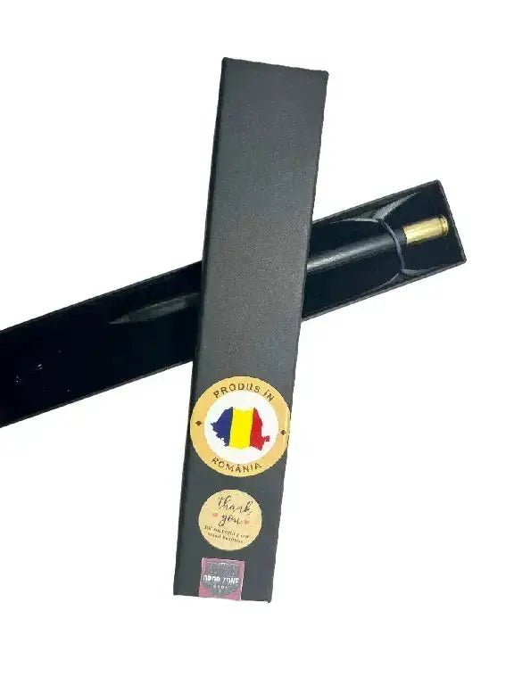 Creion Tracer Infinity Black Wood Drop Zone | Echipament tactic WARGEAR