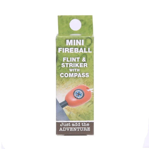 Cremene cu busola - kit aprins focul BCB | Echipament tactic WARGEAR