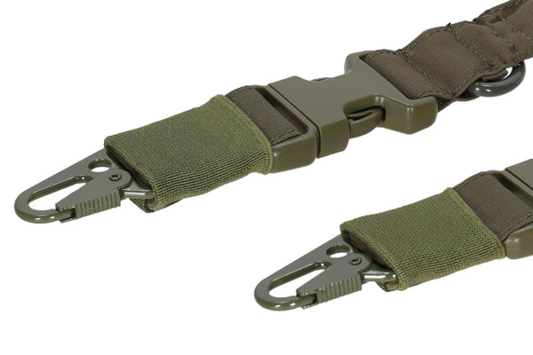 Curea de Transport 2 Puncte Specna Arms SATAC Bungee Type 1 – Olive