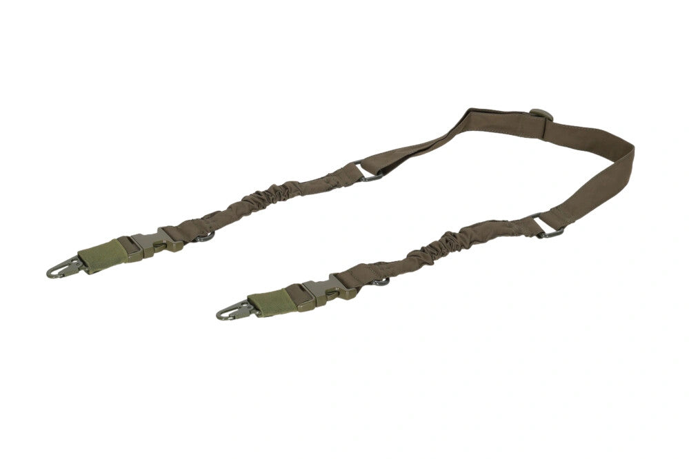 Curea de Transport 2 Puncte Specna Arms SATAC Bungee Type 1 – Olive