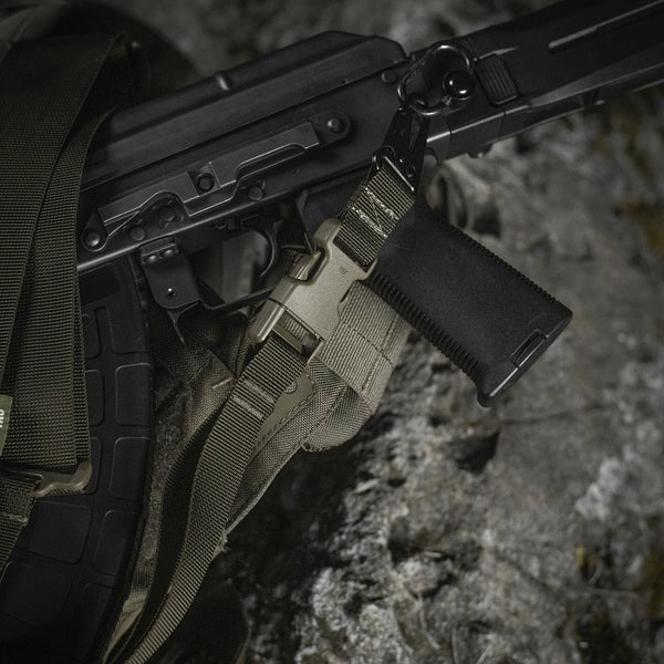 Curea arma M - Tac Single Point Quick Release | Echipament tactic WARGEAR