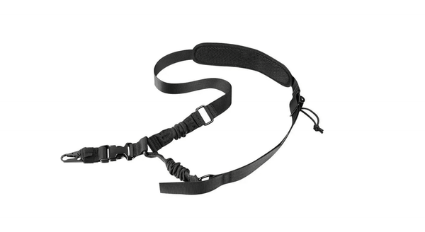 Curea arma tactica 1 punct Heavy Duty cu shoulder pad CYTAC | WARGEAR RO