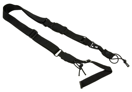 Curea arma TX - 3 Puncte Invader Gear Negru | WARGEAR RO