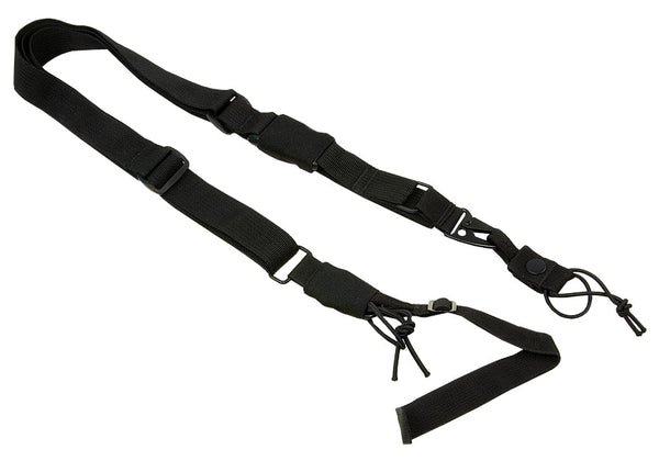 Curea arma TX - 3 Puncte Invader Gear Negru | WARGEAR RO