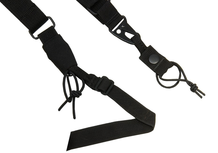 Curea arma TX - 3 Puncte Invader Gear Negru | WARGEAR RO