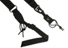 Curea arma TX - 3 Puncte Invader Gear Negru | WARGEAR RO