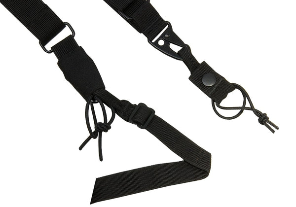 Curea arma TX - 3 Puncte Invader Gear Negru | WARGEAR RO