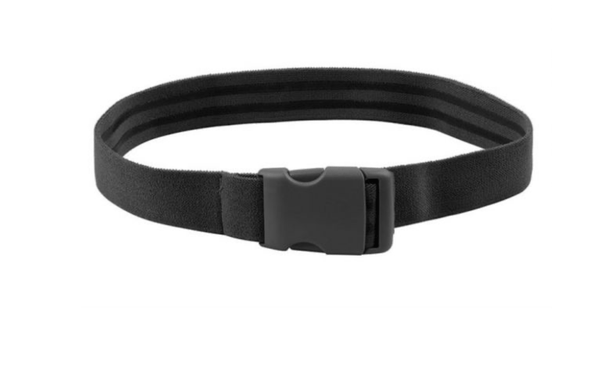 Curea Elastica Tactica Antialunecare picior pentru holster | Echipament tactic WARGEAR