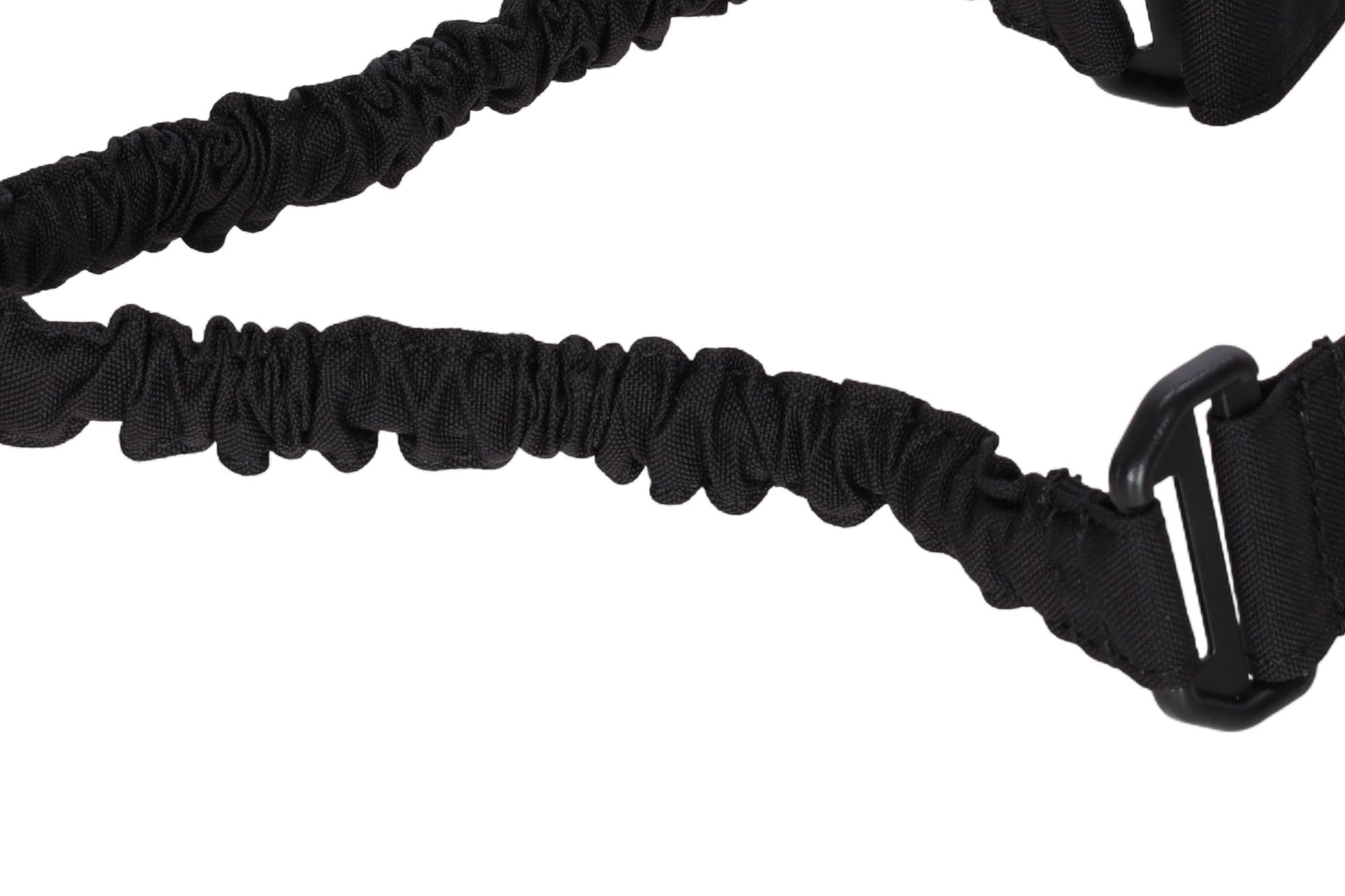 Curea Tactica de Transport 1 Punct SATAC Bungee Type 2 - Negru | WARGEAR RO