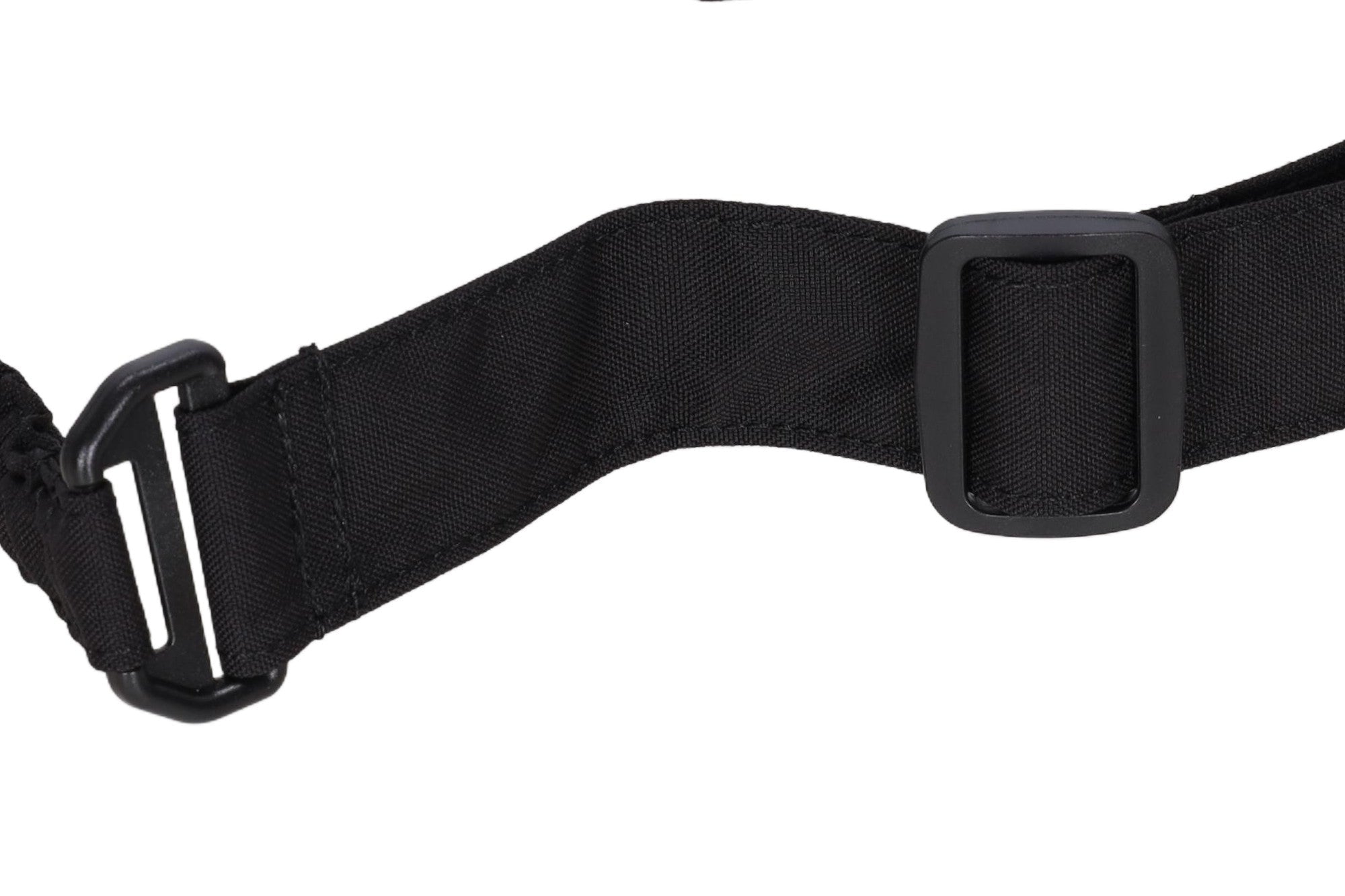 Curea Tactica de Transport 1 Punct SATAC Bungee Type 2 - Negru | WARGEAR RO