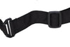 Curea Tactica de Transport 1 Punct SATAC Bungee Type 2 - Negru | WARGEAR RO