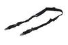 Curea Tactica de Transport 2 Puncte SATAC Bungee Type 1 - Negru | WARGEAR RO