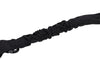 Curea Tactica de Transport 2 Puncte SATAC Bungee Type 1 - Negru | WARGEAR RO
