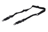 Curea Tactica de Transport 2 Puncte SATAC Bungee Type 1 - Negru | WARGEAR RO