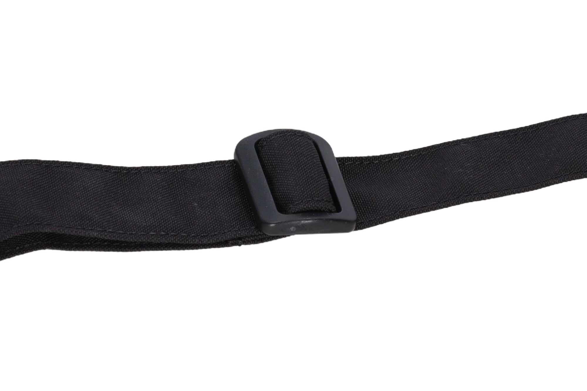 Curea Tactica de Transport 2 Puncte SATAC Bungee Type 1 - Negru | WARGEAR RO
