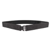 Curea tactica LOCKJAW rigida cu catarama metalica Neagra – detaliu