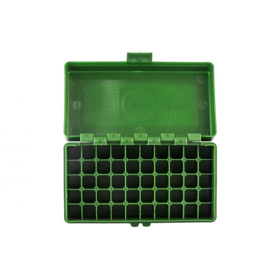 Cutie depozitare munitie 50 buc 9mm | Echipament tactic WARGEAR