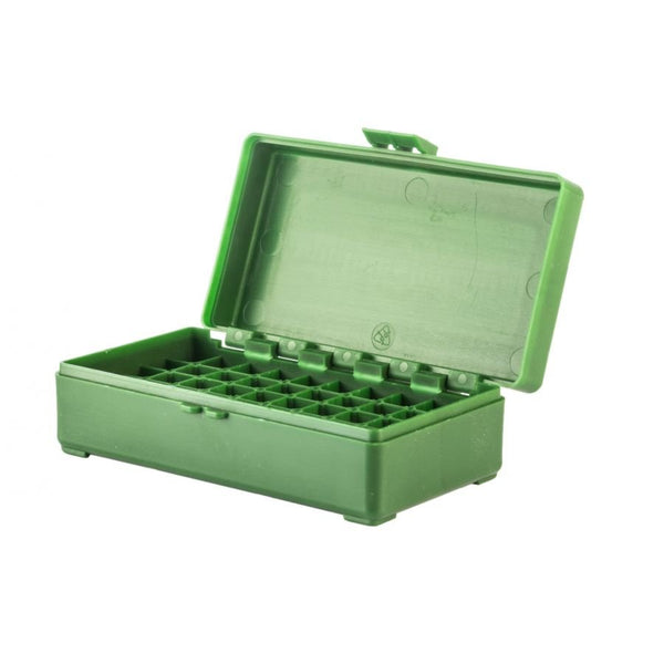 Cutie depozitare munitie 50 buc 9mm | Echipament tactic WARGEAR